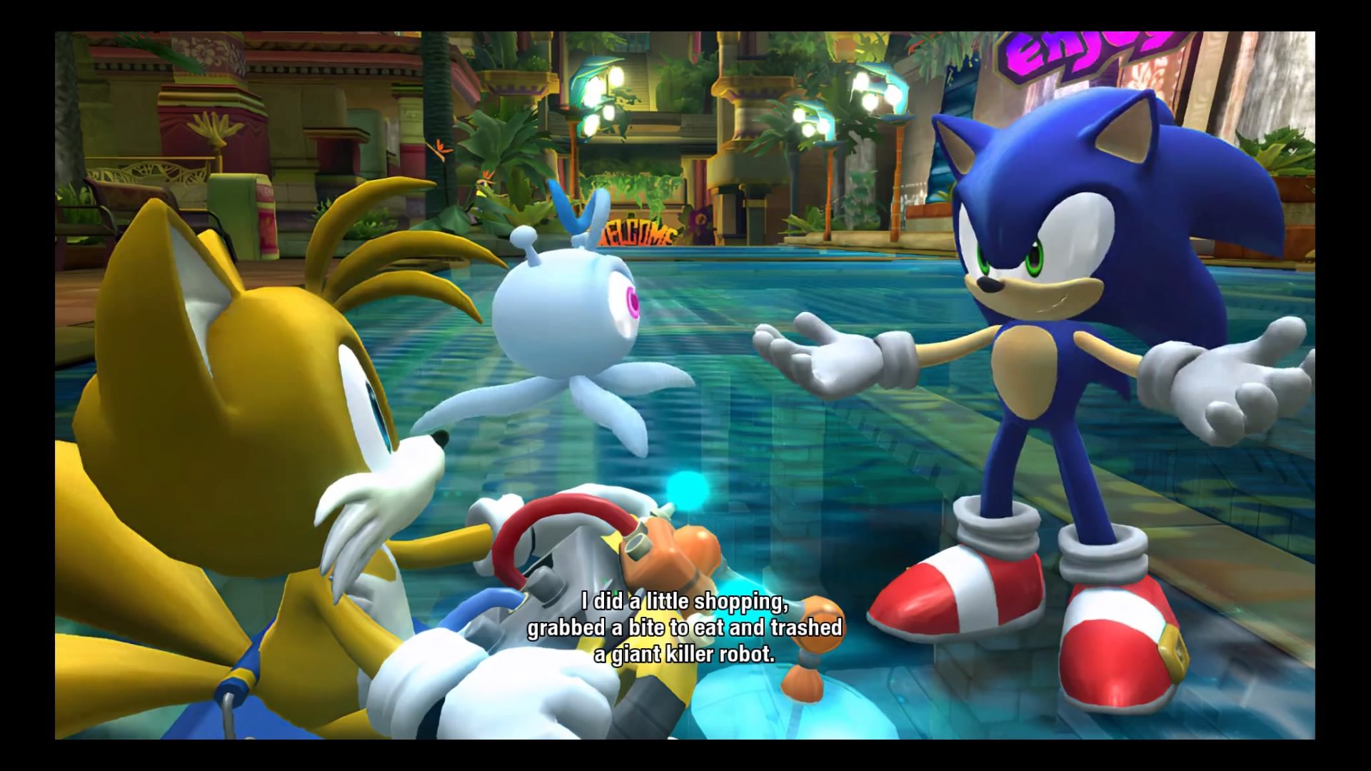 Review: Sonic Colors Ultimate is Still a Pretty Great Sonic Game