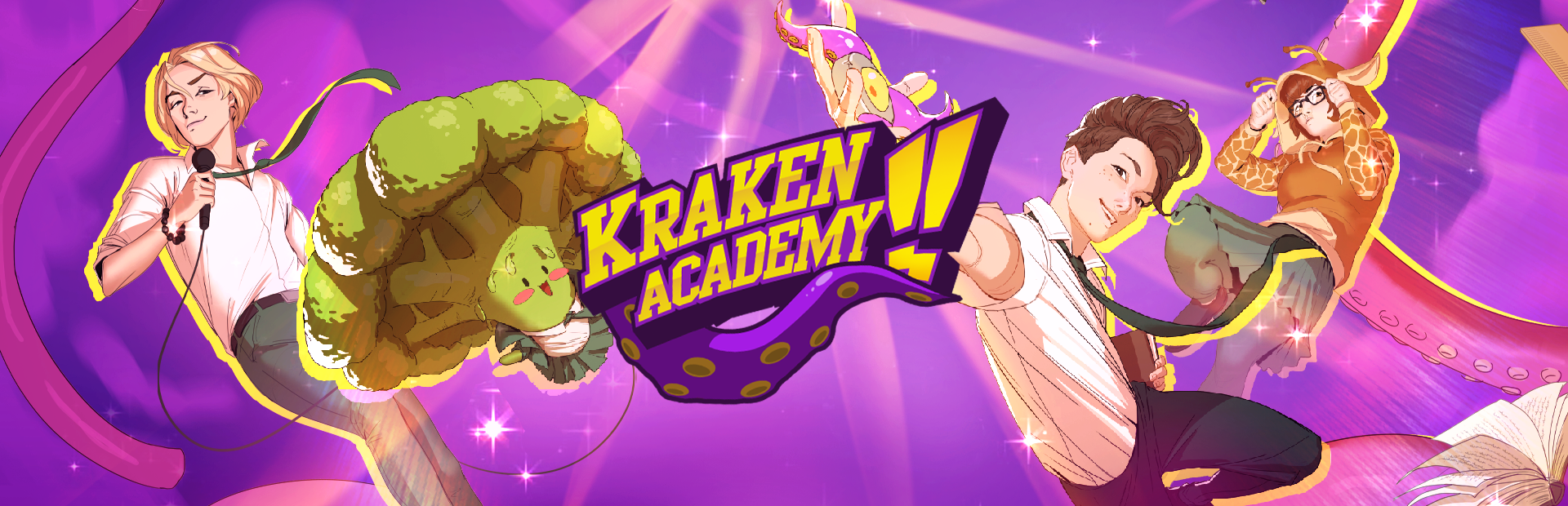 Kraken Academy