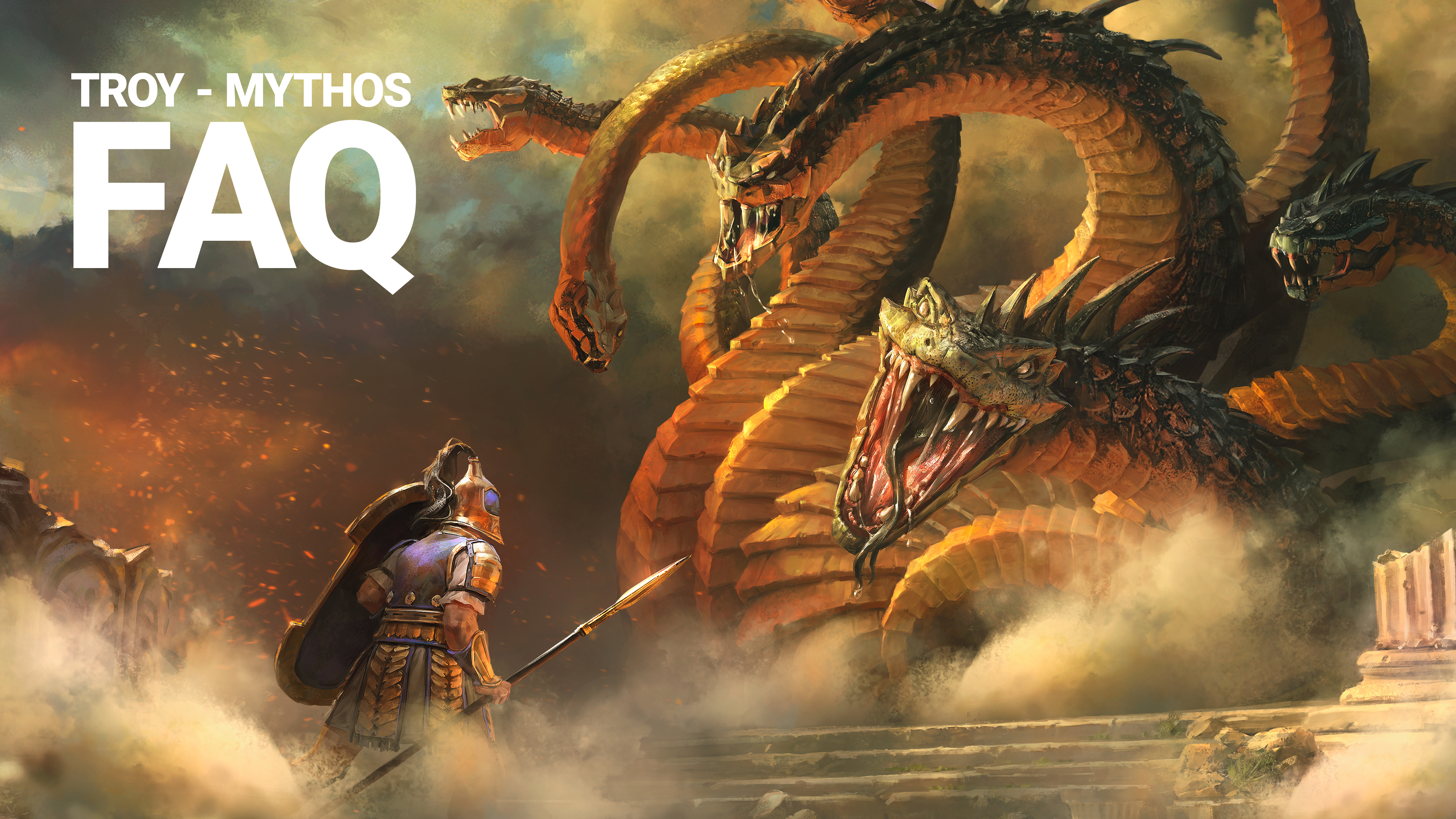 A Total War Saga: TROY