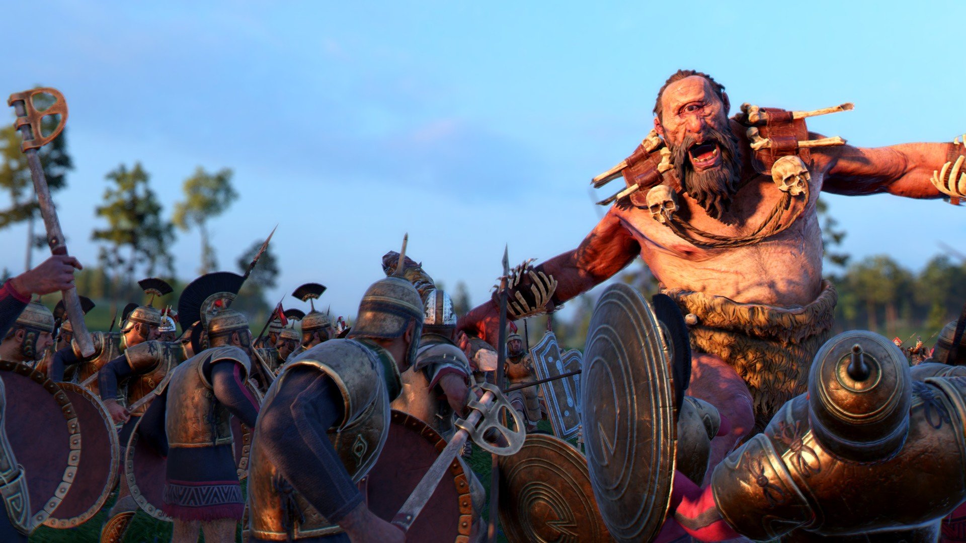 Release Time & Date For A Total War Saga: Troy Mythos Expansion