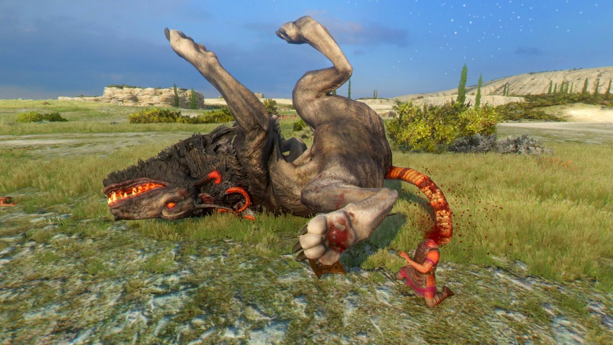 A Total War Saga: Troy