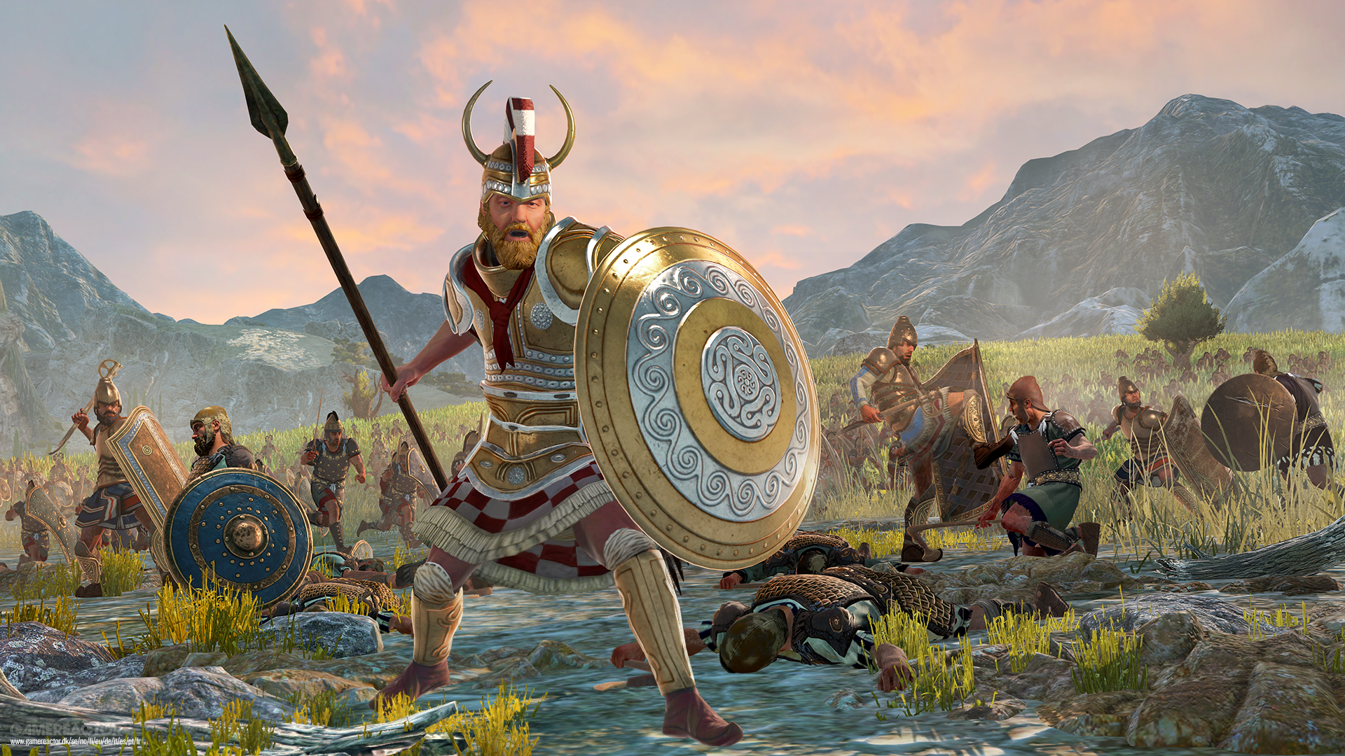 Picture Of Total War Saga: Troy Impressions 2 7
