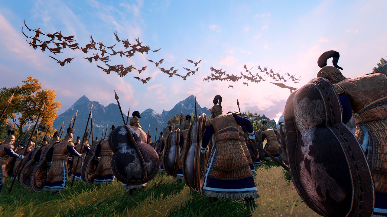 A Total War Saga: TROY Mythos DLC releasing in