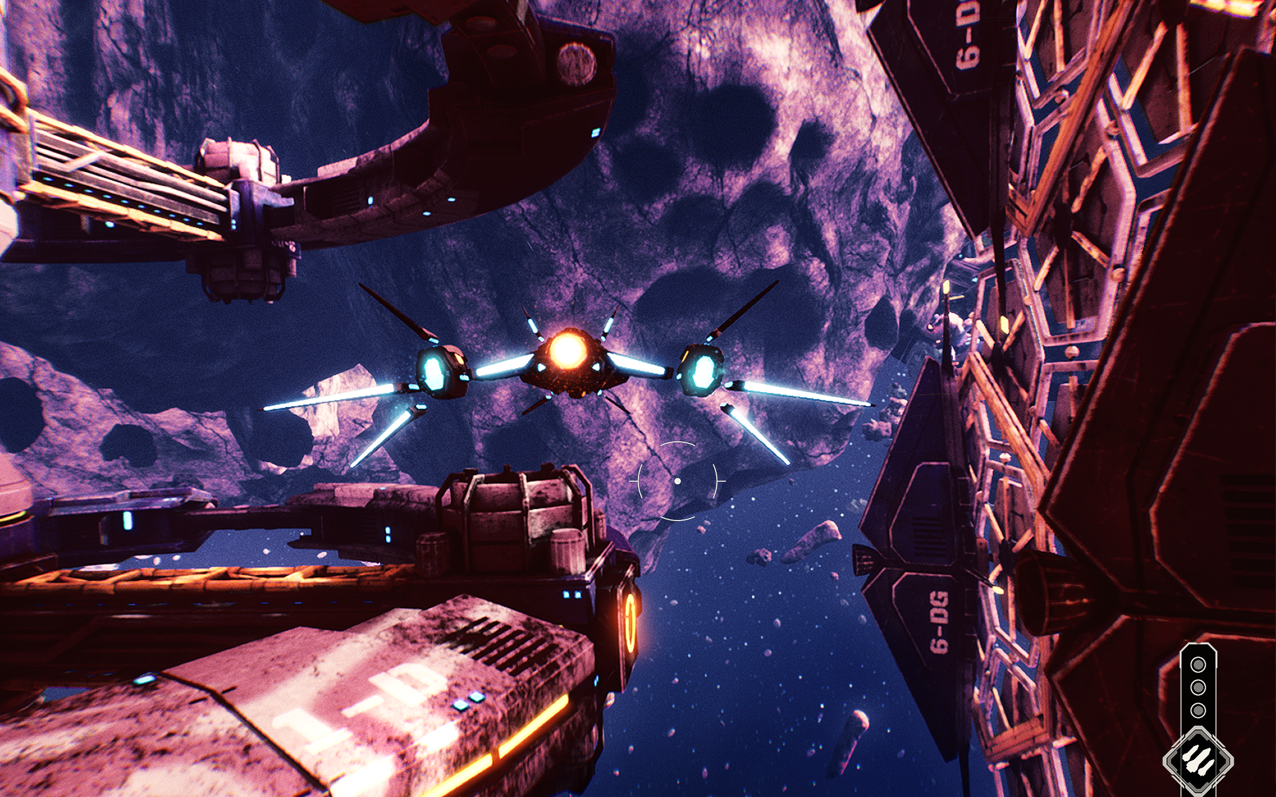 Redout: Space Assault