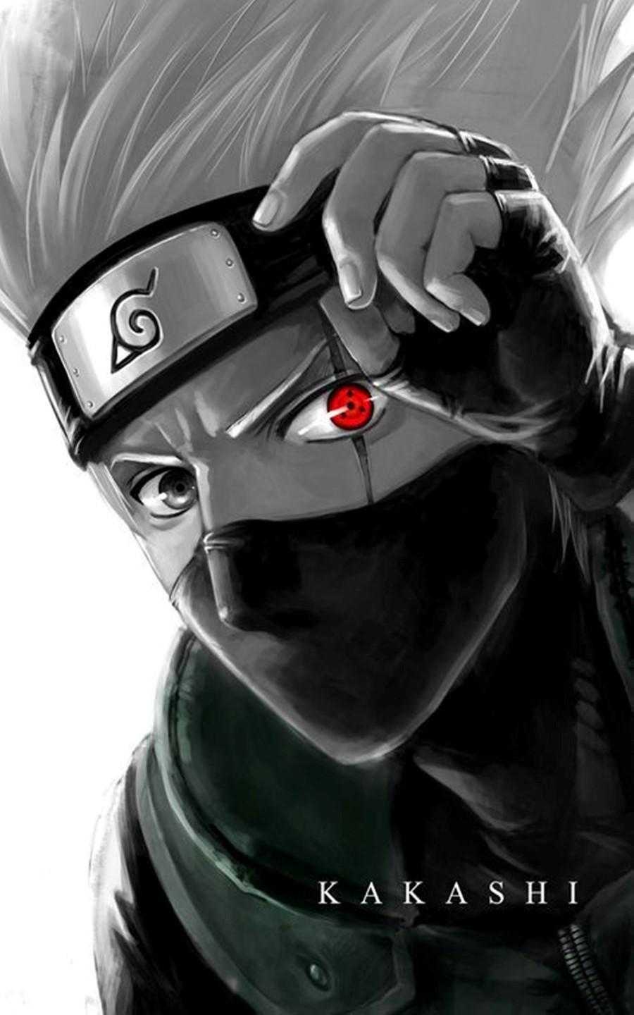 Kakashi Wallpaper