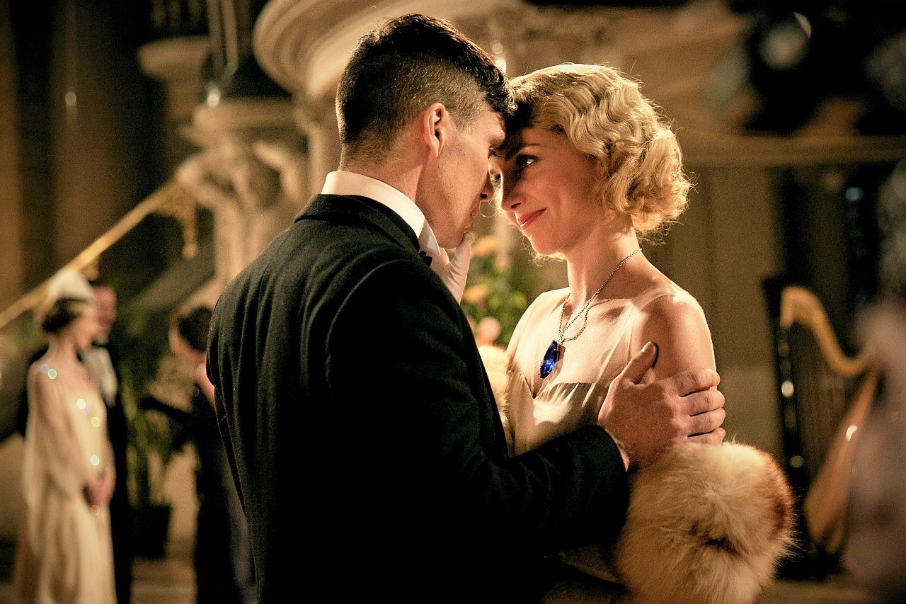 By order of the Peaky Blinders