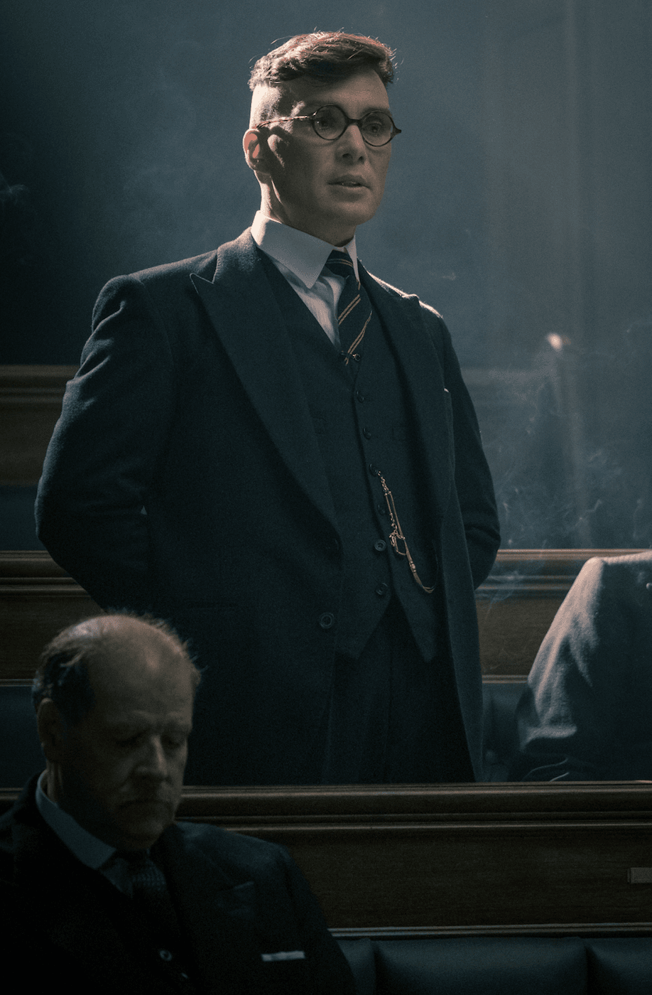 Tommy Shelby Wallpaper
