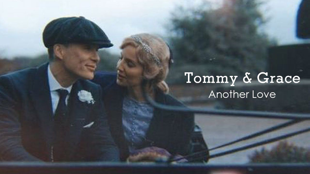 Tommy & Grace.. Another Love. Another love, Peaky blinders wallpaper, Peaky blinders song