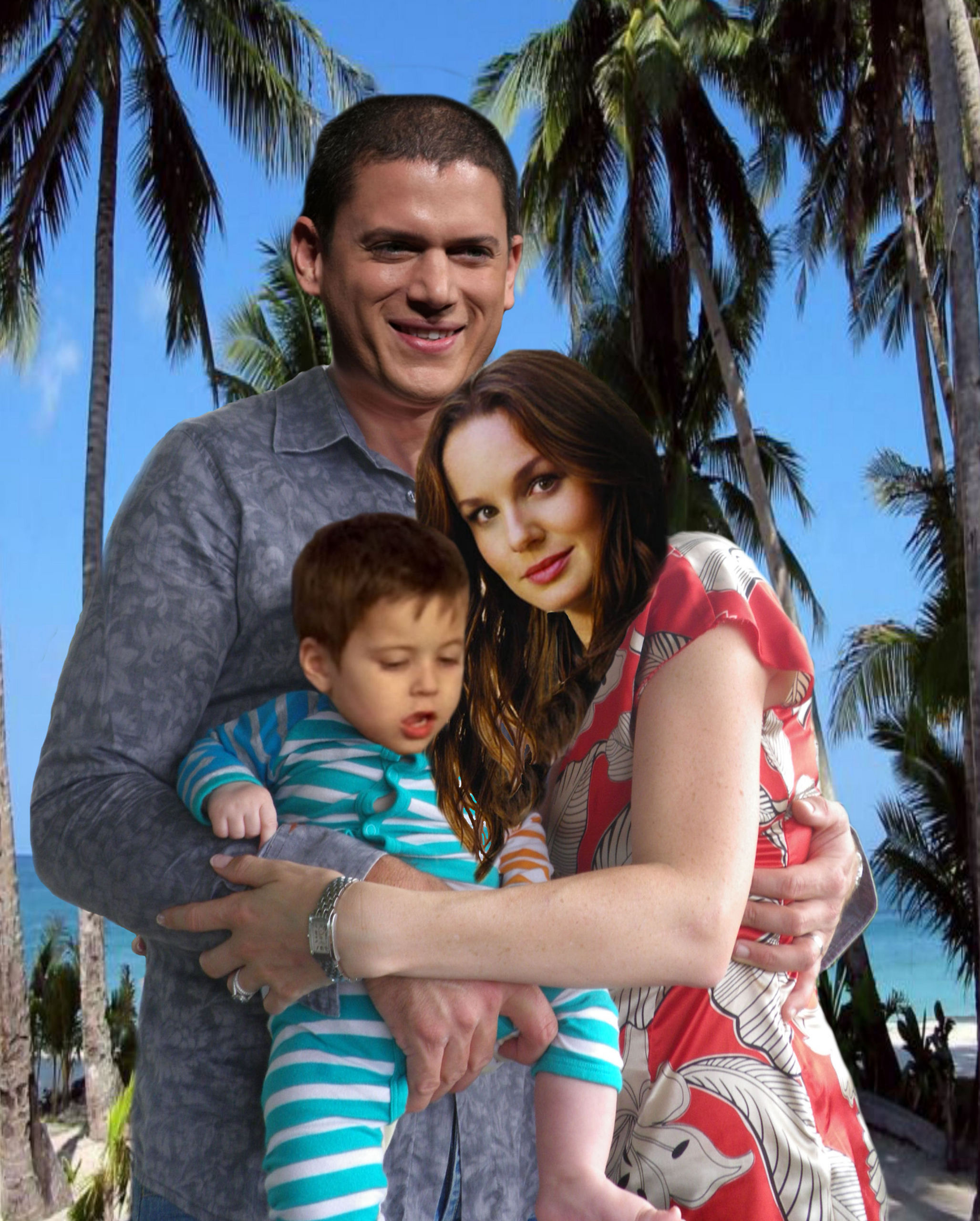 Michael Scofield Et Sara Tancredi
