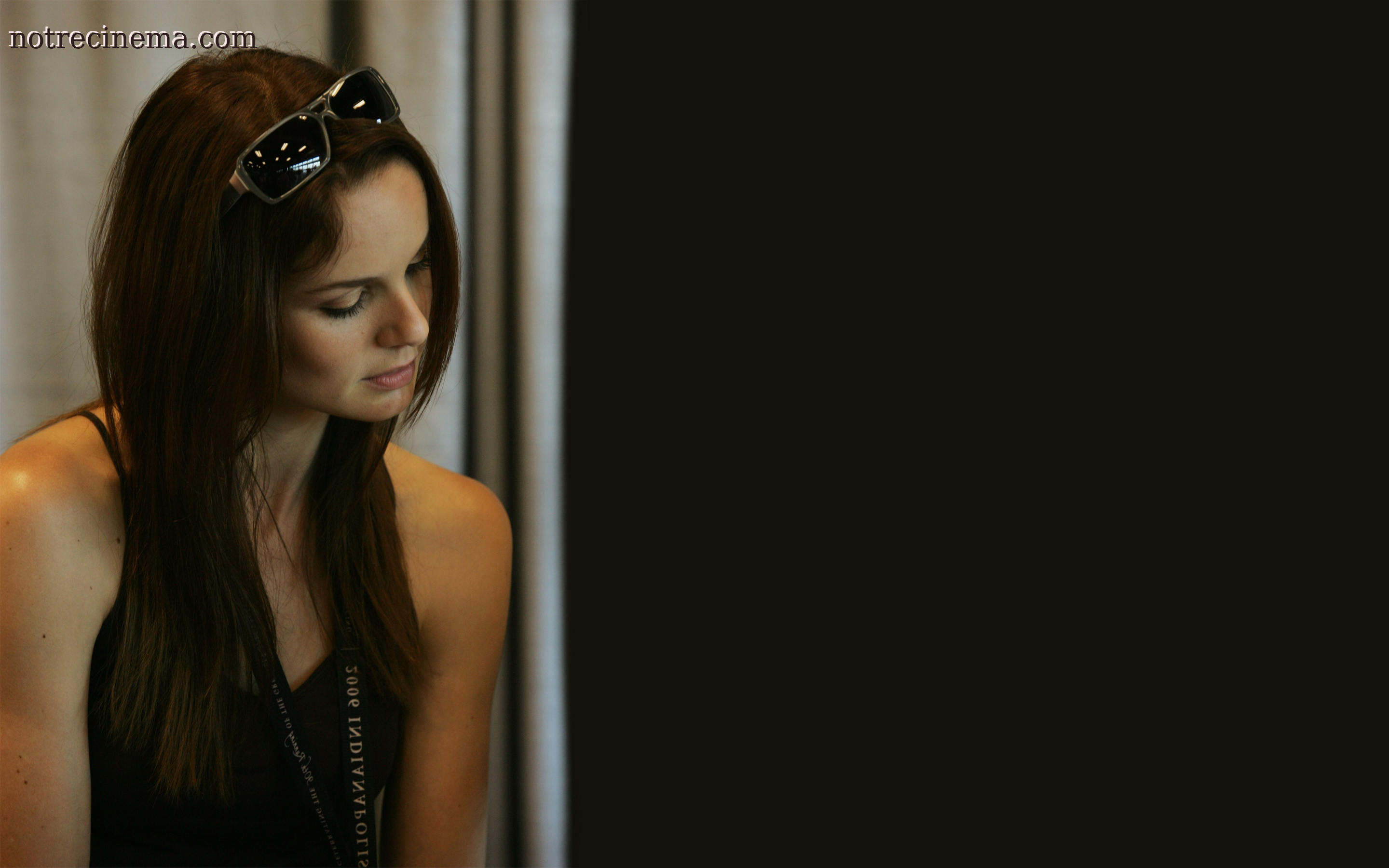 Sarah WAYNE CALLIES, Biography and movies