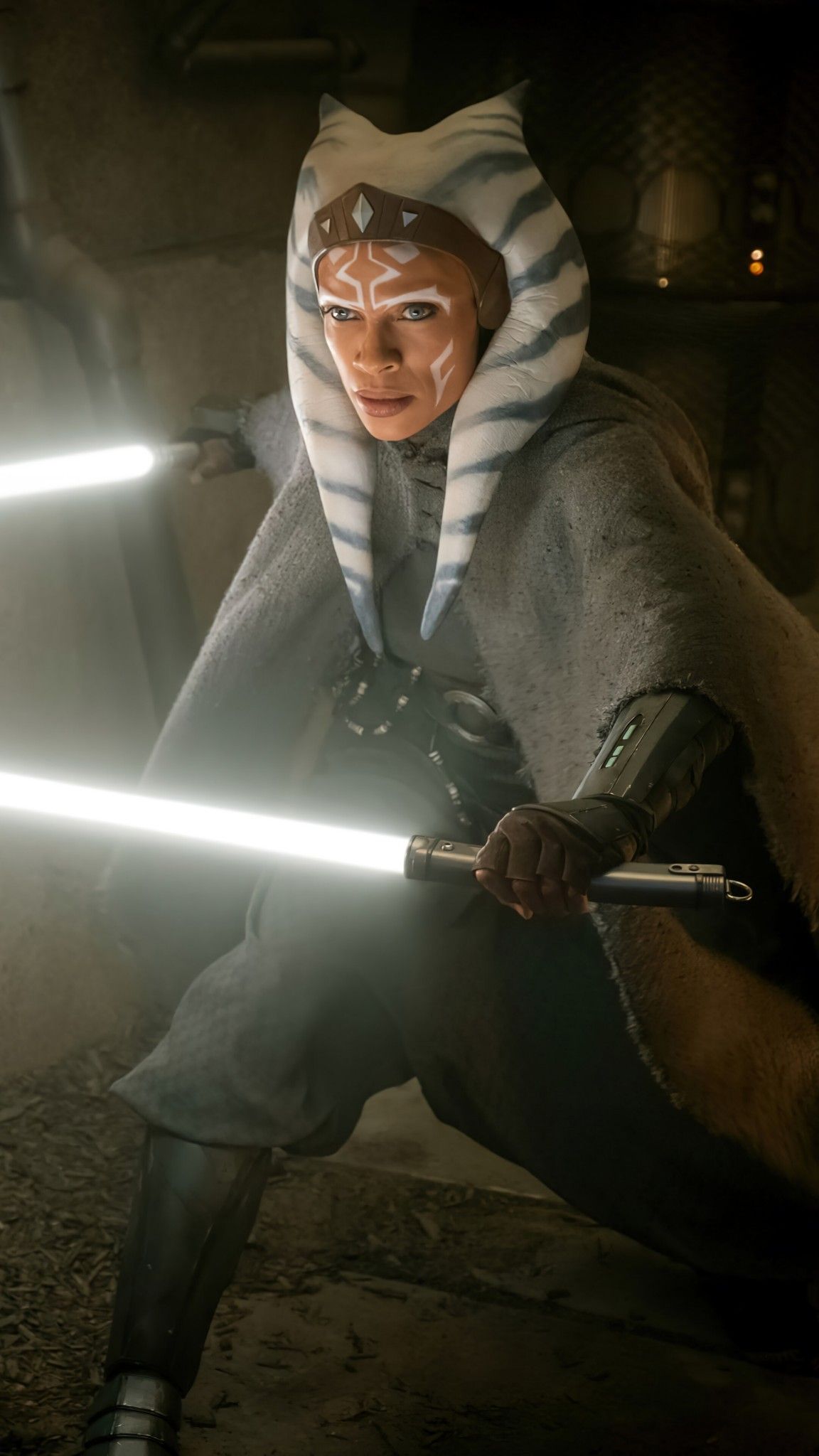 AHSOKA TANO, Star Wars The Mandalorian. Star wars image, Star wars picture, Star wars ahsoka