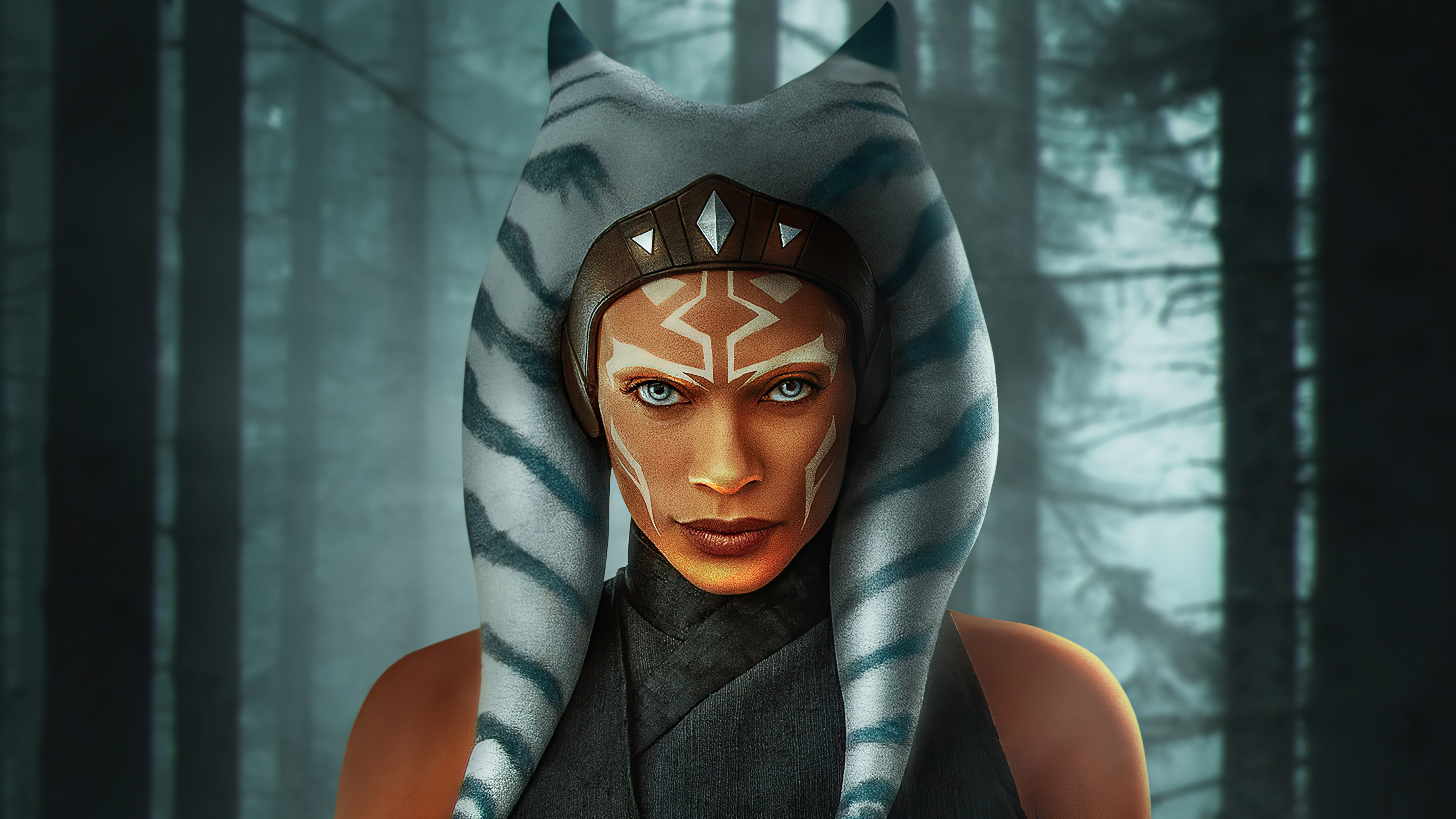 Ahsoka Tano In The Mandalorian Season 2, HD Tv Shows, 4k Wallpaper, Image, Background, Photo and Picture