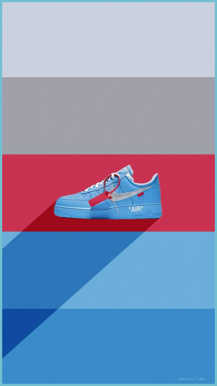 Off White Air Force 8 Wallpaper White Air Force 1 Wallpaper