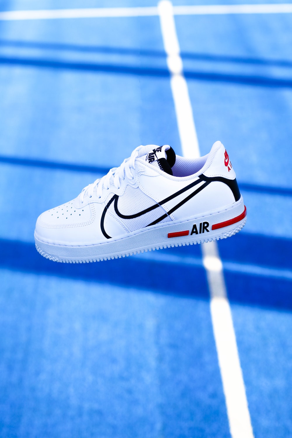 White Shoe Picture. Download Free Image