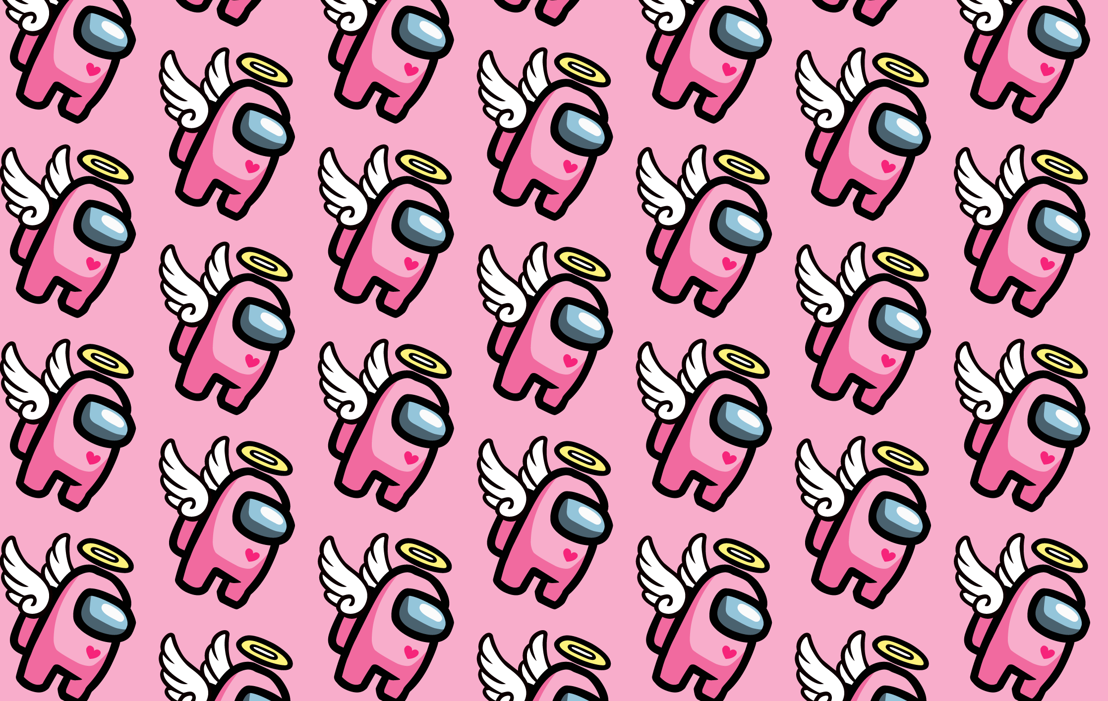 Pink Laptop Wallpaper