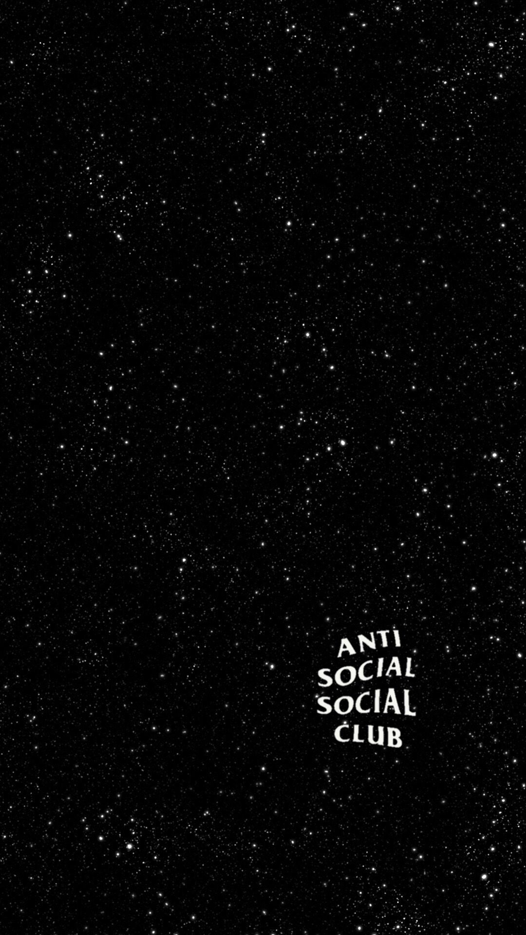 anti social social club. Anti social social club, Anti social, Wallpaper