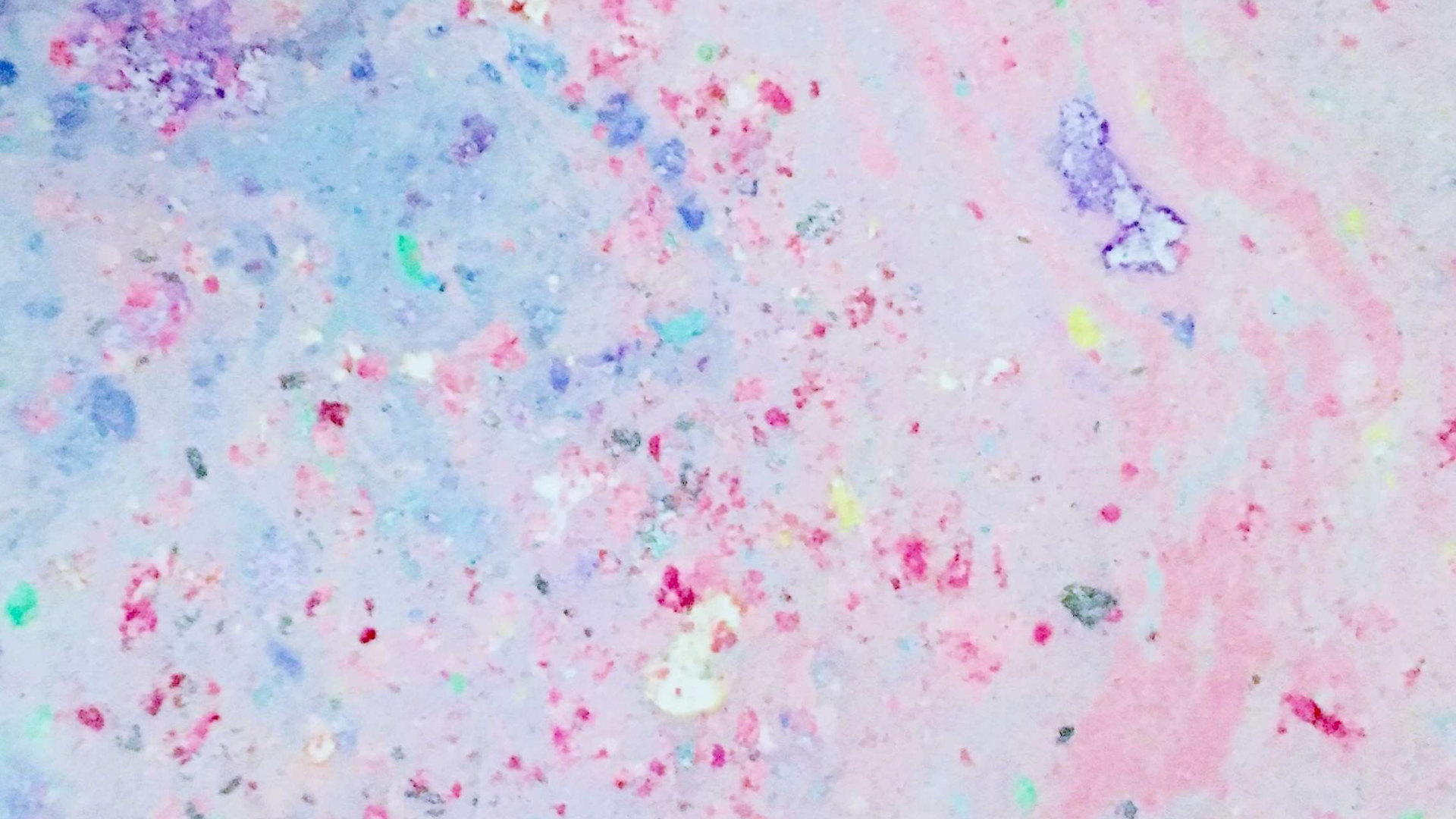 Pastel Blue Aesthetic Computer Wallpaper