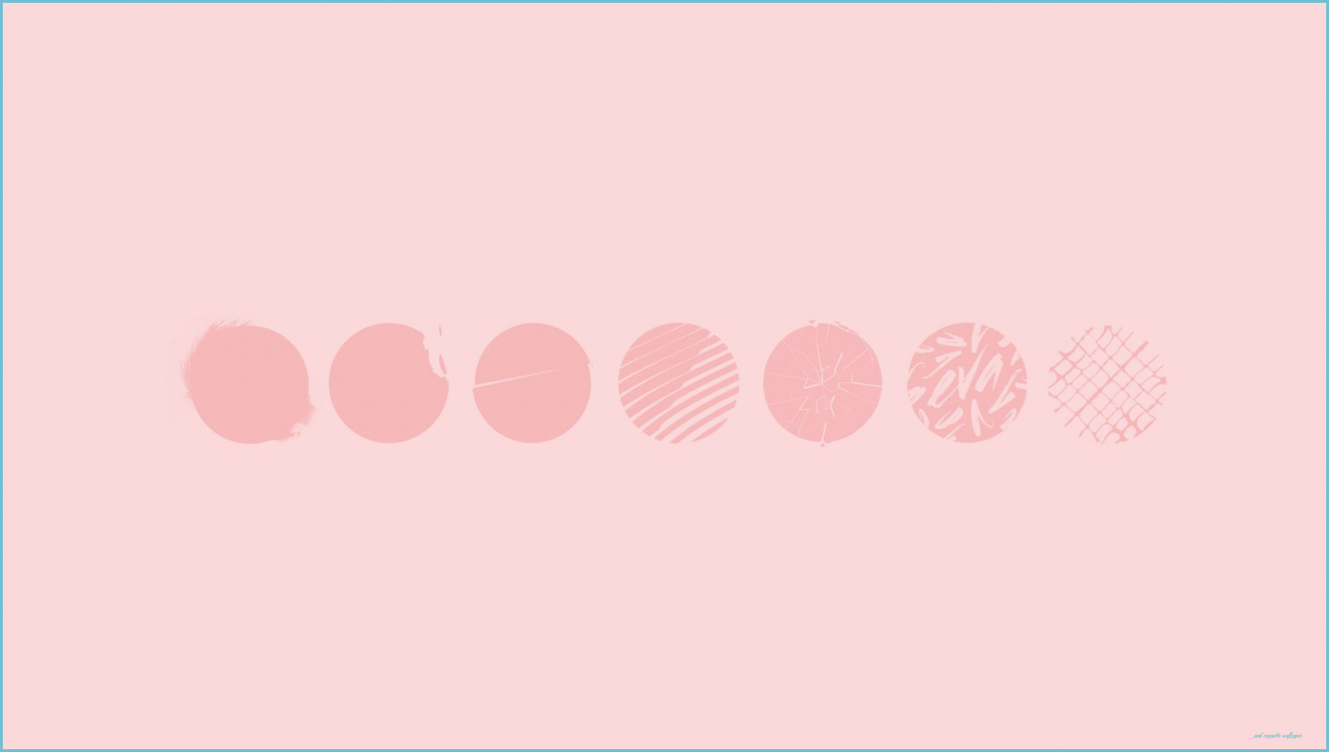 Pastel Pink Aesthetic Desktop Wallpaper Free Pastel Pink Computer Wallpaper