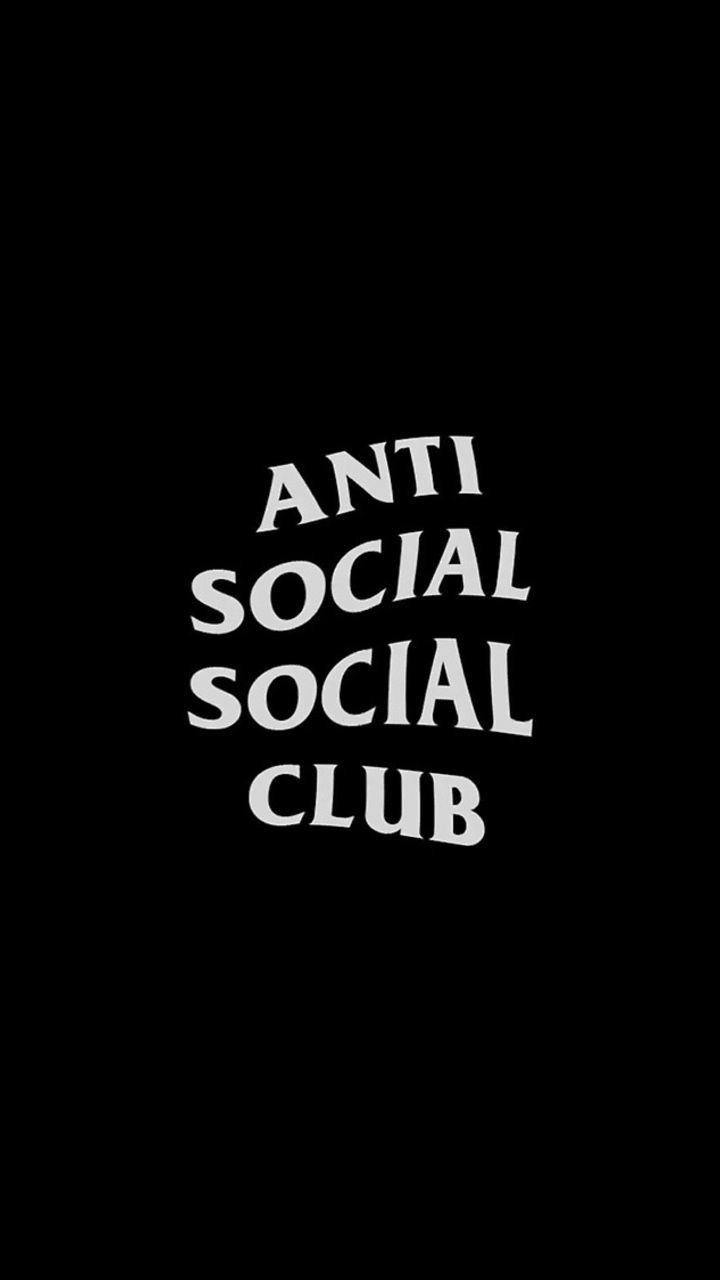 Anti Social Social Club. Anti social, Social club, Anti social social club