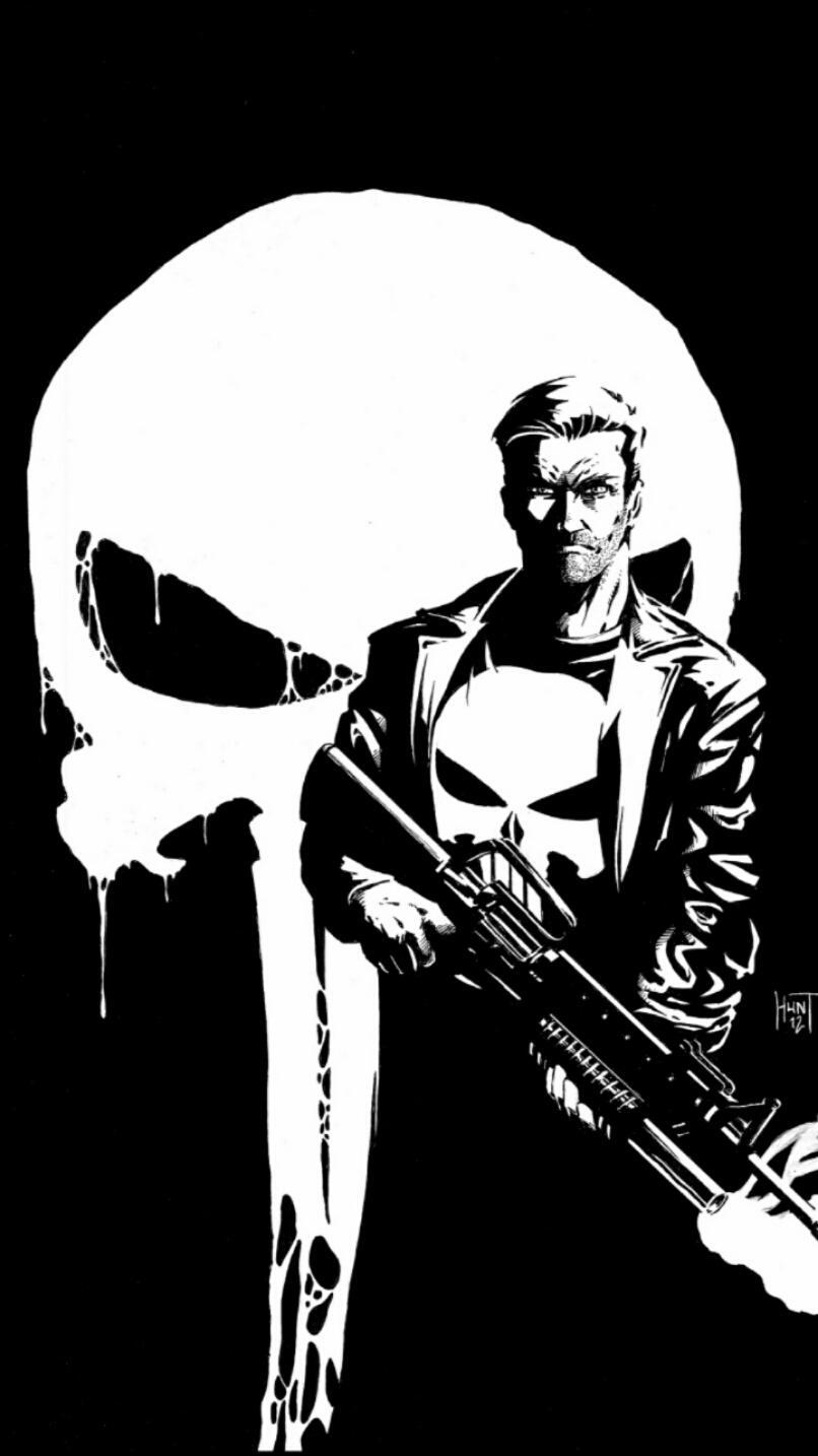 Best The Punisher Wallpaper for Android