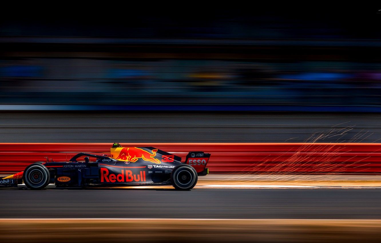 Max Verstappen Wallpaper