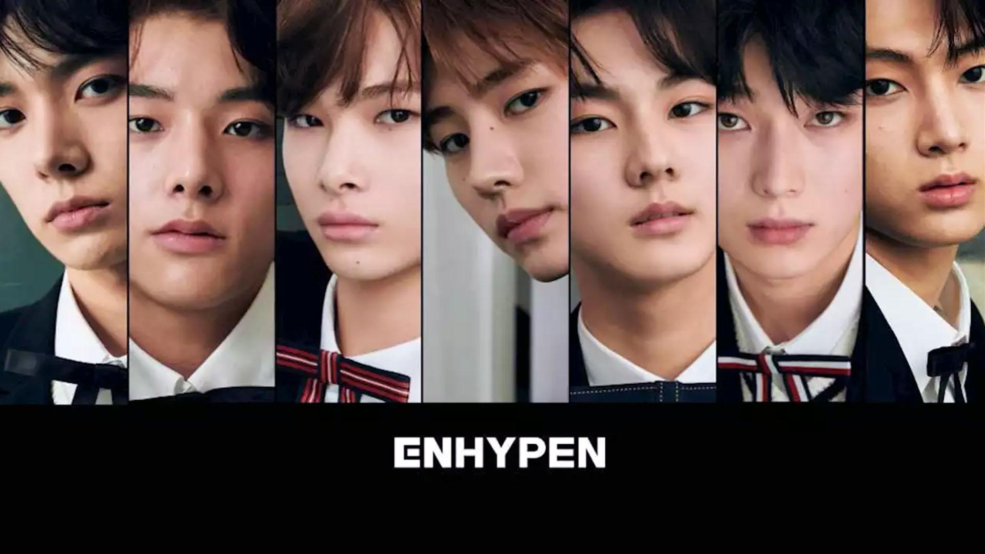 ENHYPEN Wallpaper for Android