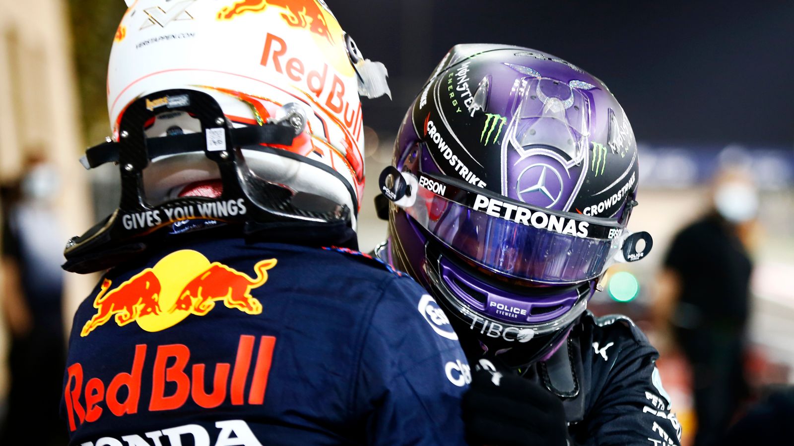 Lewis Hamilton And Mercedes Longing For Max Verstappen Purple Bull Title Duel In 2021 Components 1 Season News Platform