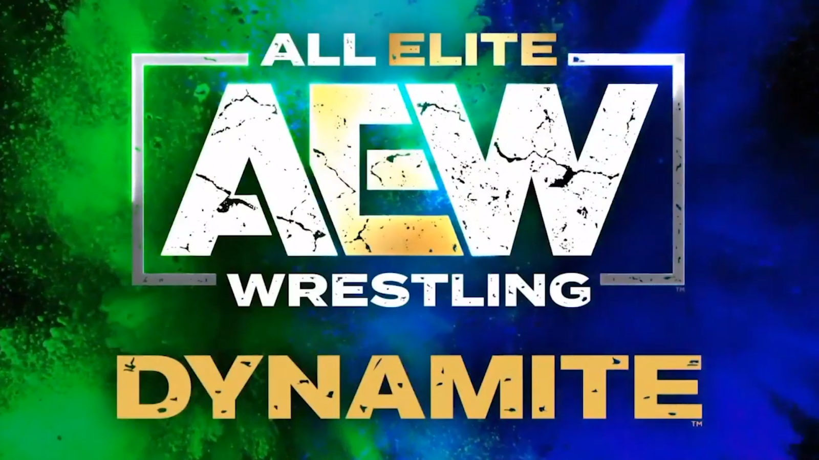 AEW Desktop Logo Wallpapers Wallpaper Cave