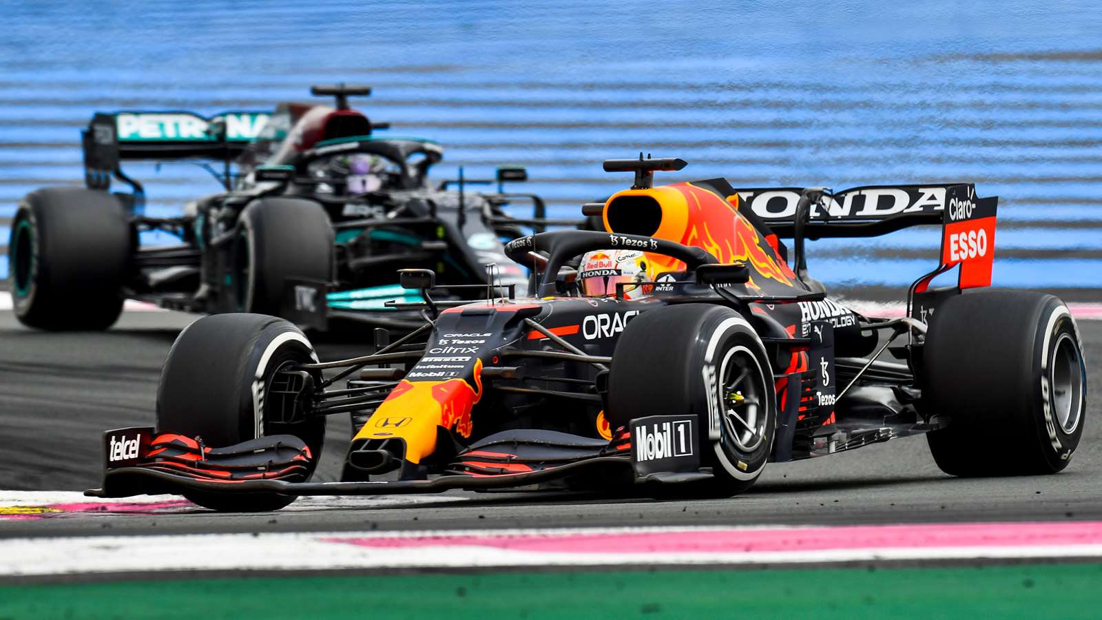 Seven talking points from a fabulous French GP