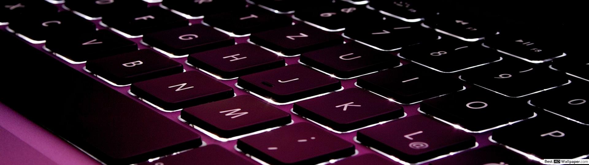 Pink Keyboard HD wallpaper download