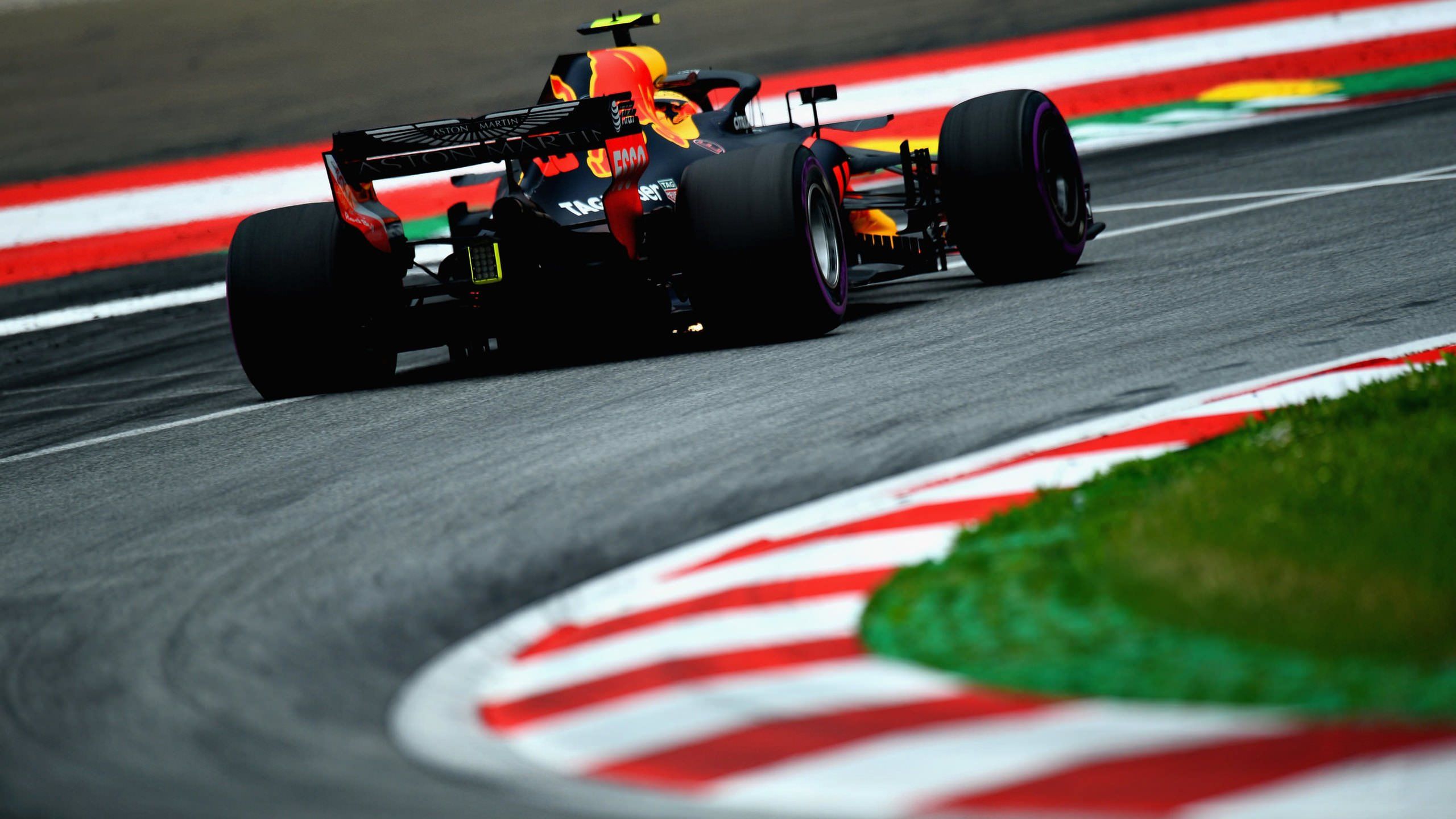 Max Verstappen 4K Wallpaper