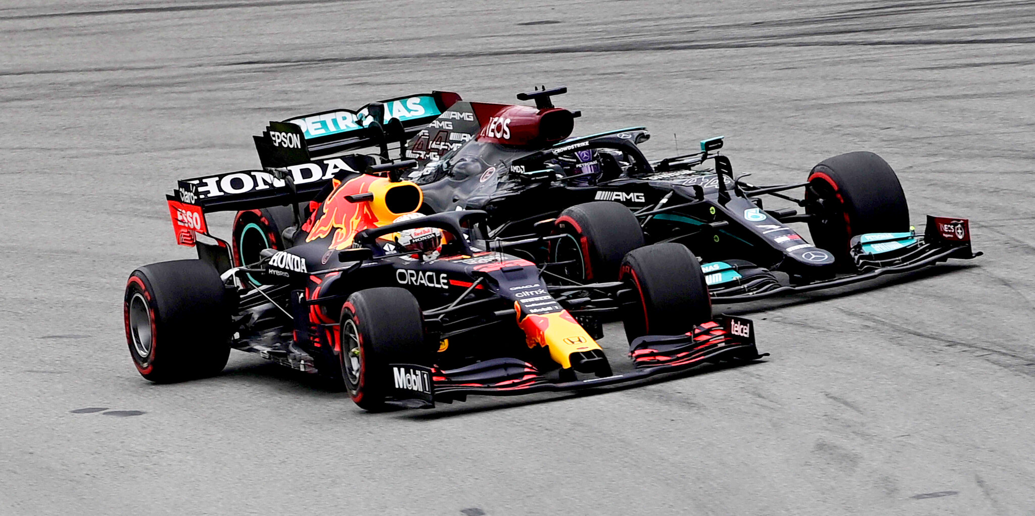 Red Bull Is Making a Race of Formula 1