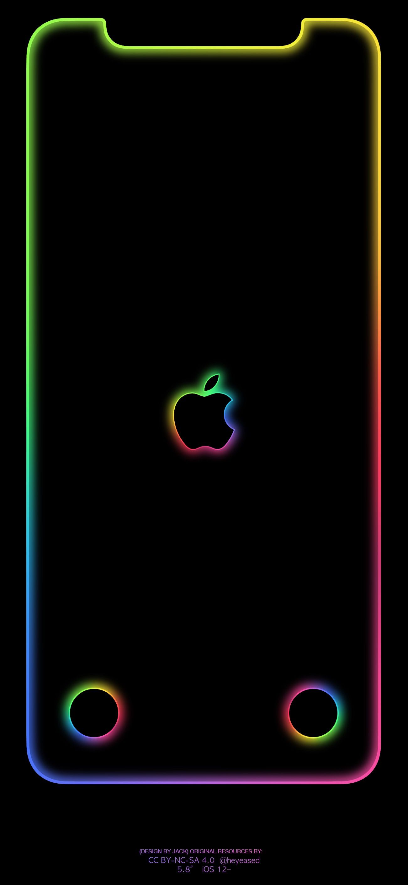 iPhone XR Border Wallpapers  Top Free iPhone XR Border Backgrounds   WallpaperAccess