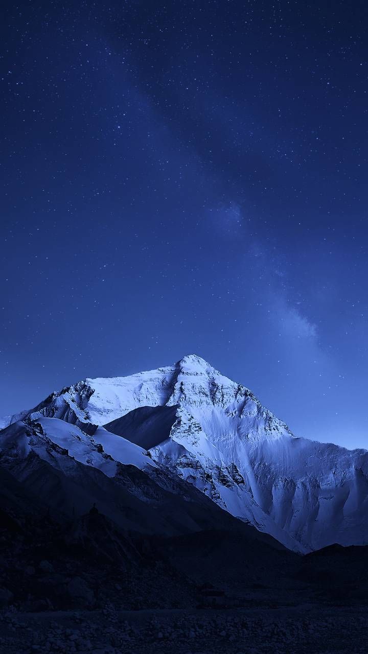 Download Everest Wallpaper by tott78 now. Browse millions of popular blue Wallpaper. Mountain wallpaper, Scenery wallpaper, Nature wallpaper