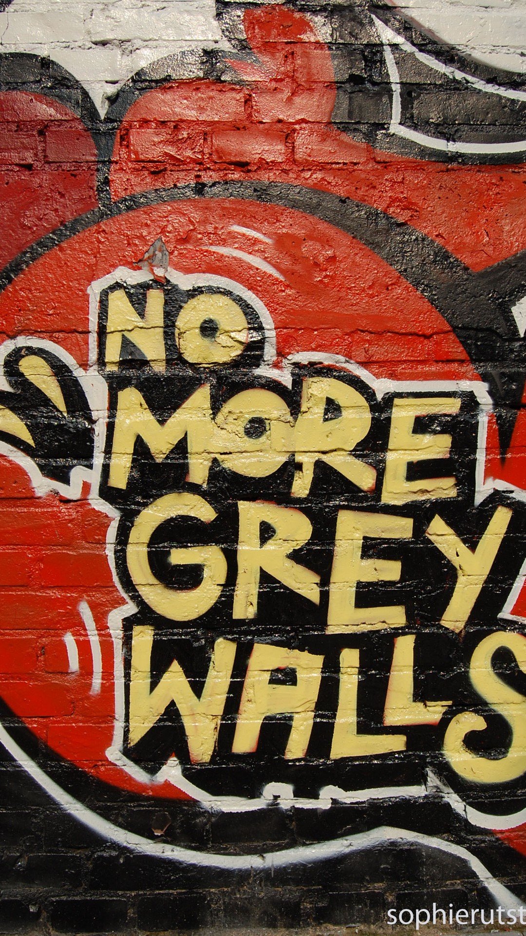 Graffiti Letters HD Wallpaper For Android Android Wallpaper