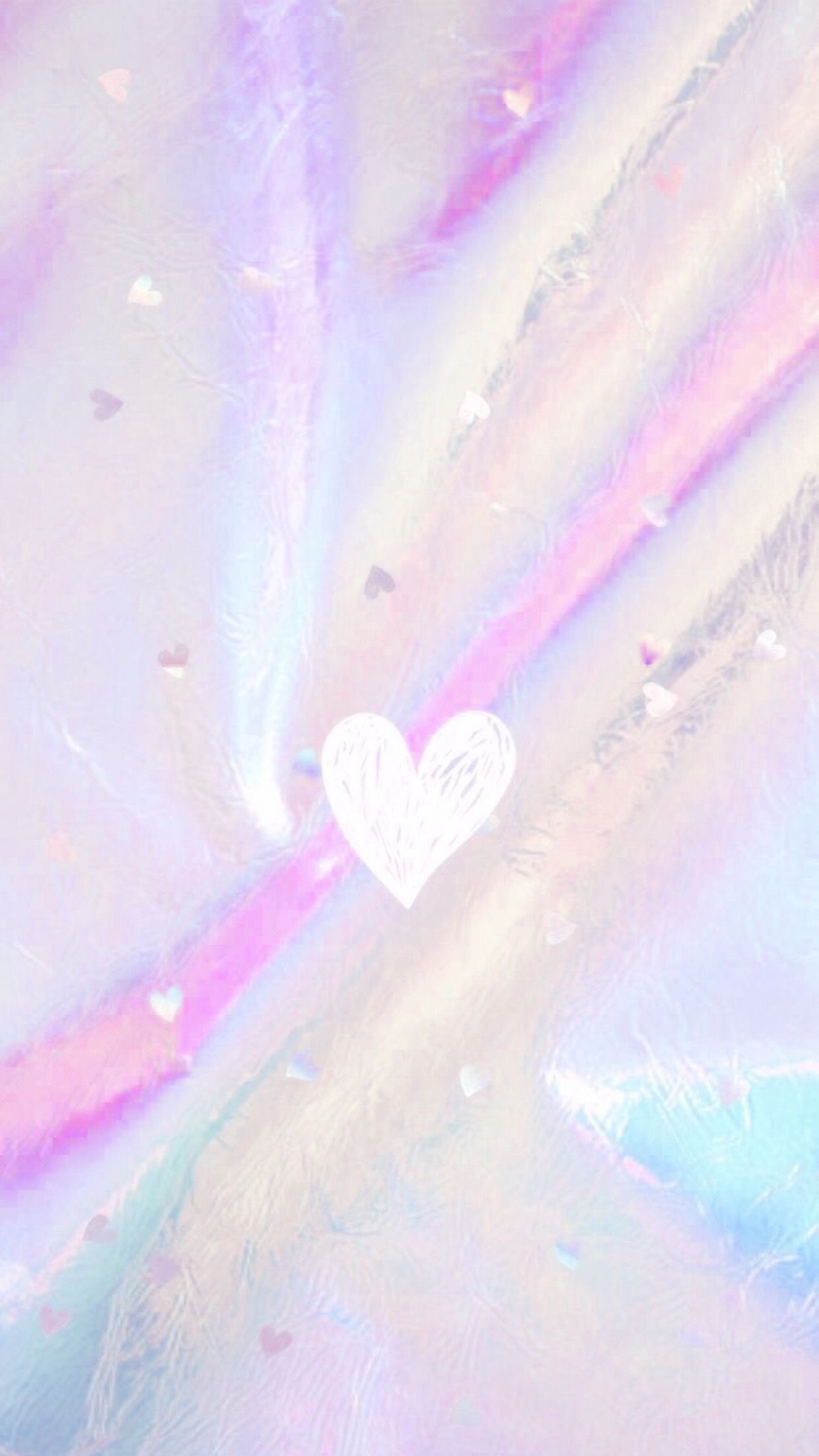 on Art. Phone wallpaper pastel, iPhone wallpaper, Heart wallpaper