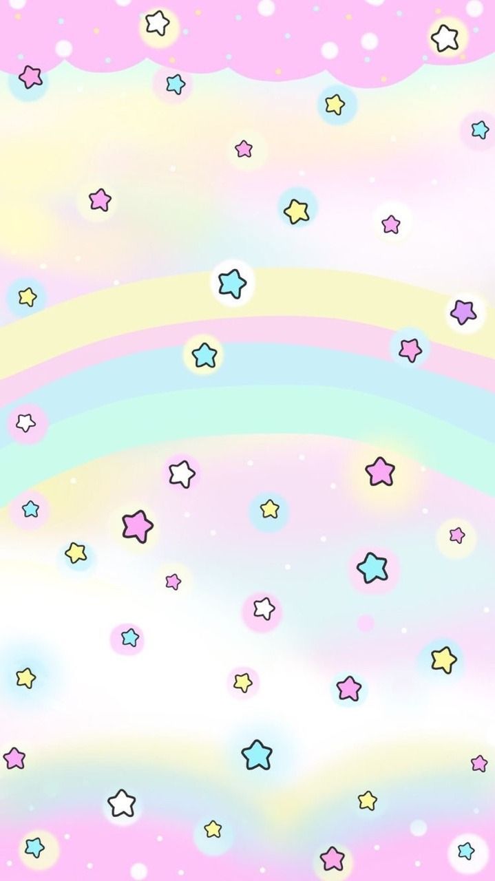 Kawaii Pastel Wallpaper