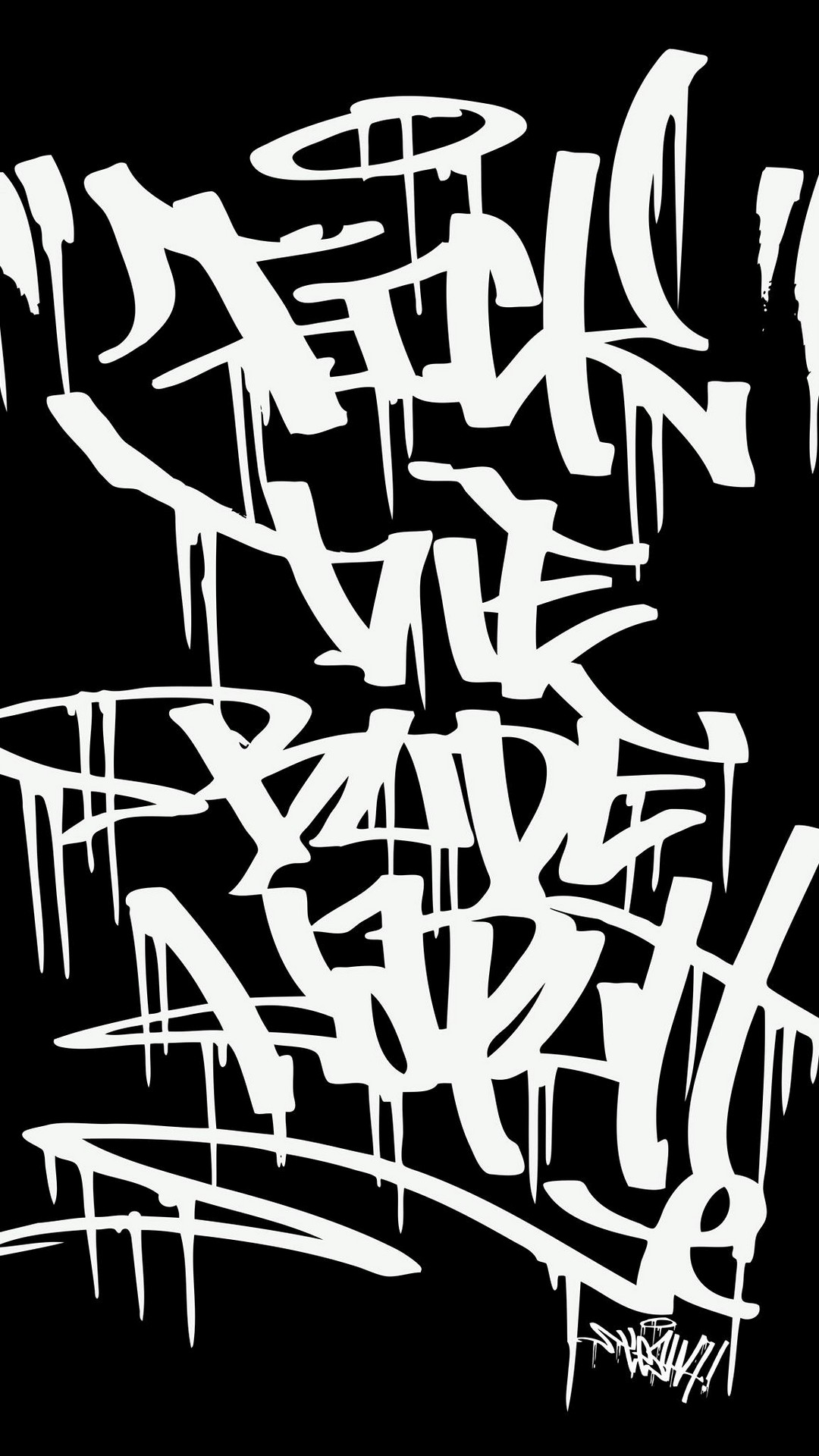 Mobile Wallpaper Graffiti Letters With Image Resolution Graffiti Wallpaper iPhone HD Wallpaper