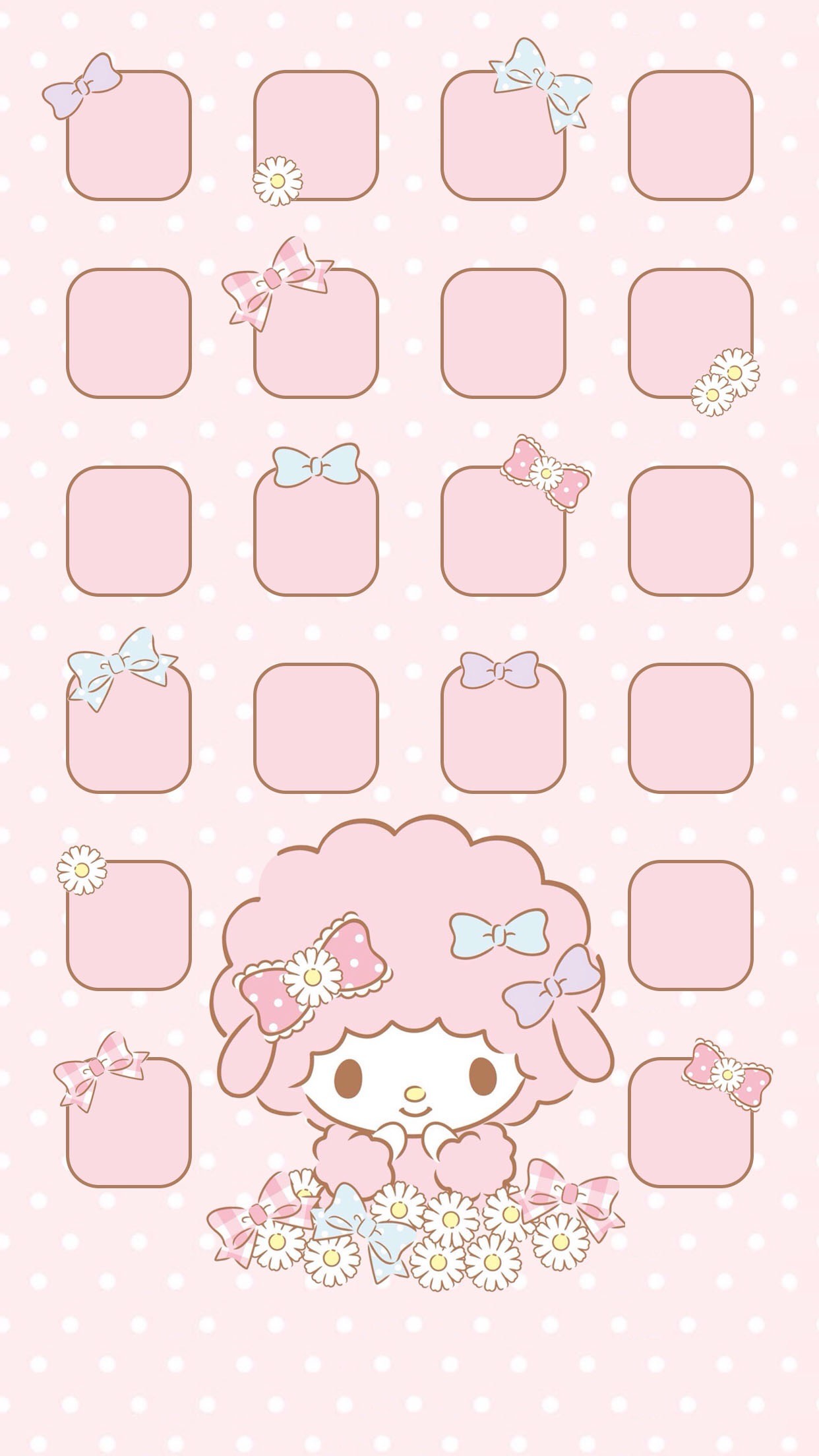 Kawaii Wallpaper iPhone