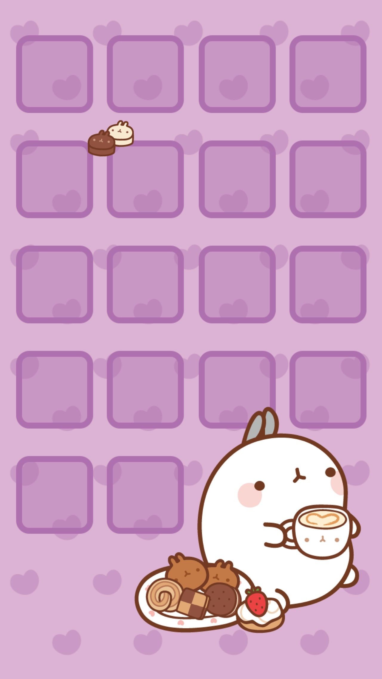 Kawaii Wallpaper background picture