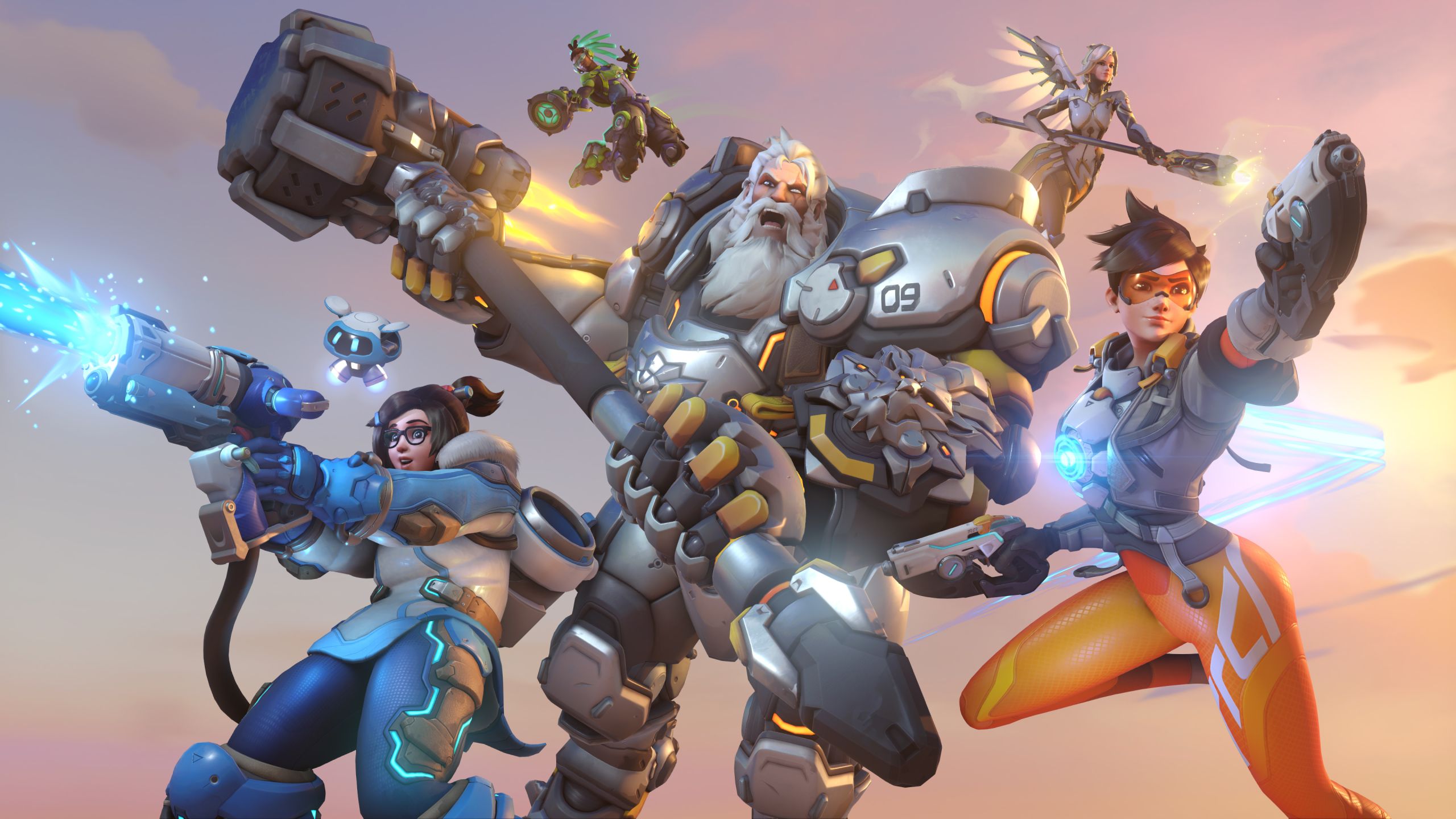 Overwatch 2 Wallpaper  Overwatch wallpapers, Overwatch, Overwatch