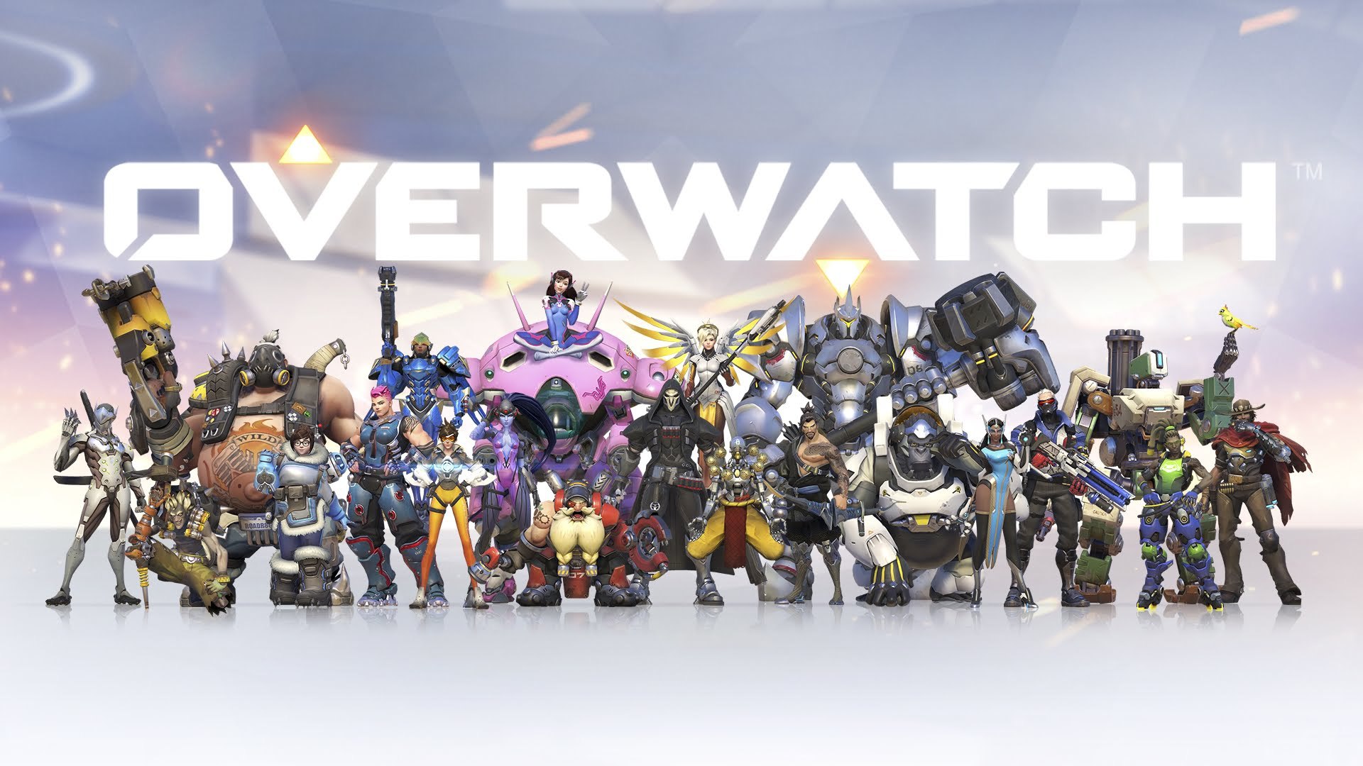 Overwatch Wallpaper HD
