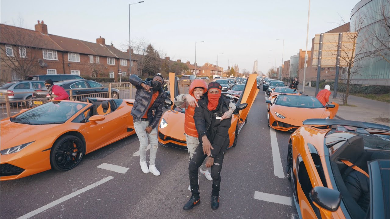 Central Cee releases debut mixtape 'Wild West', shares '6 For 6' video