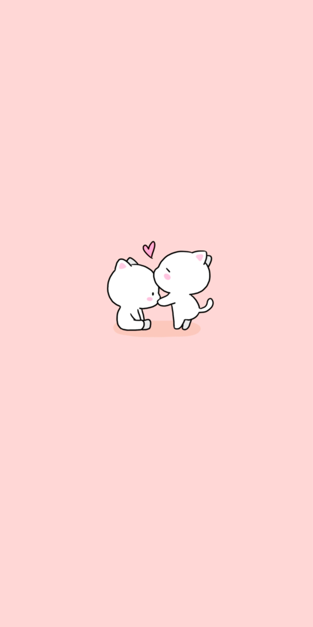 Aesthetic Background Cute Aesthetic Cartoon Wallpaper Wallpaper Portal