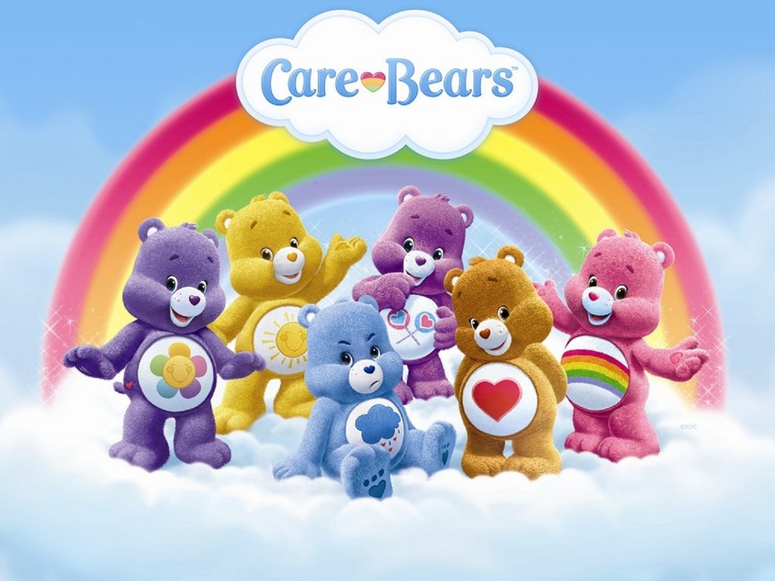Care Bears Laptop Background Picture Care Bears