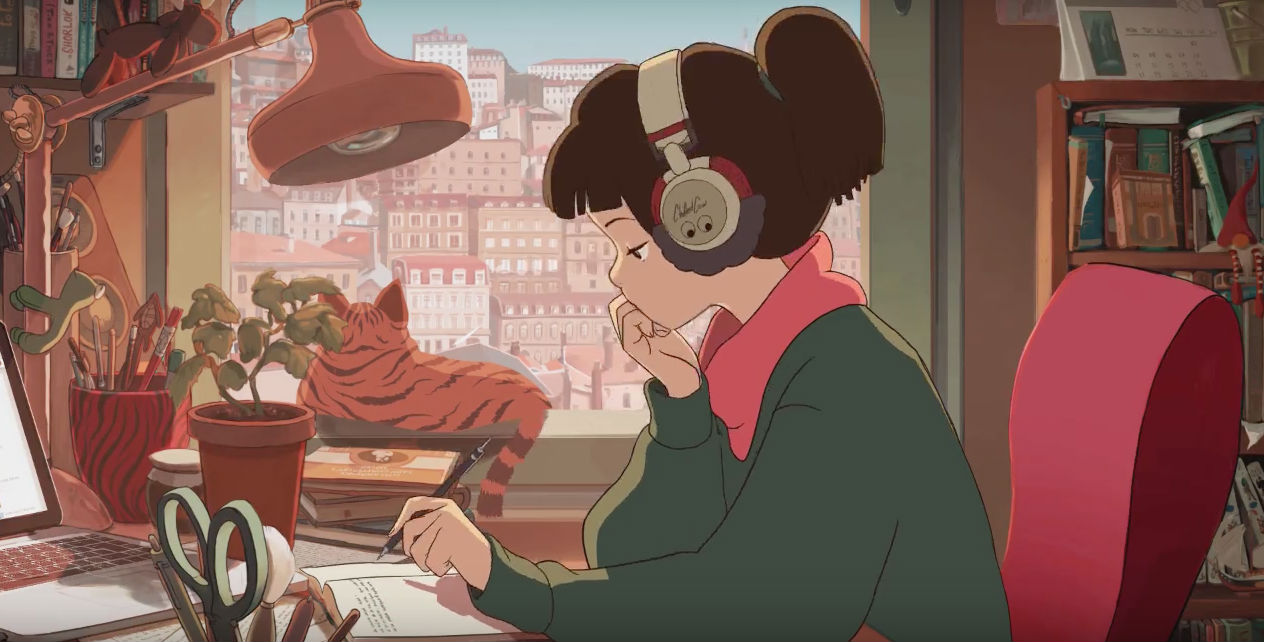How 'Lofi Hip Hop Radio To Relax Study To' Became A YouTube Phenomenon
