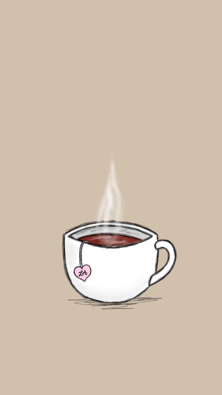 Tumblr Cute Coffee Wallpaper
