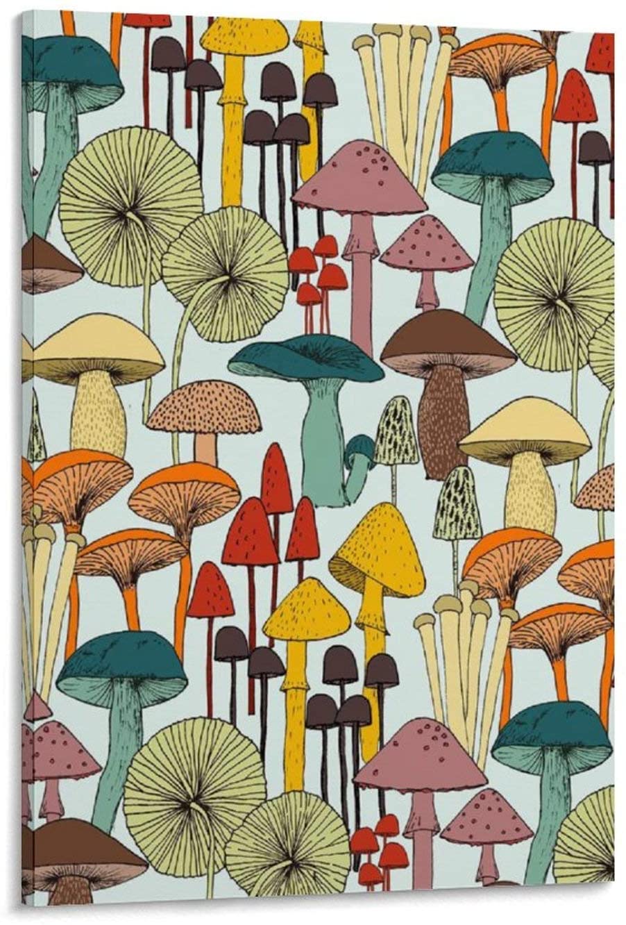 Aesthetic Mushrooms Wallpapers - Wallpaper Cave