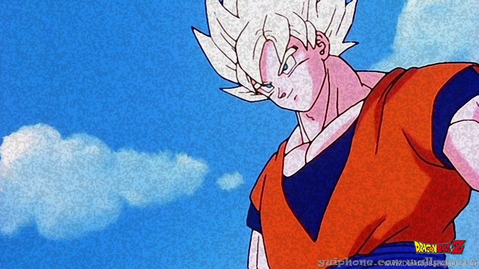 Dragon Ball Z Goku Super Saiyan, Gohan, 1920x1080 HD Wallpaper And. Desktop Background