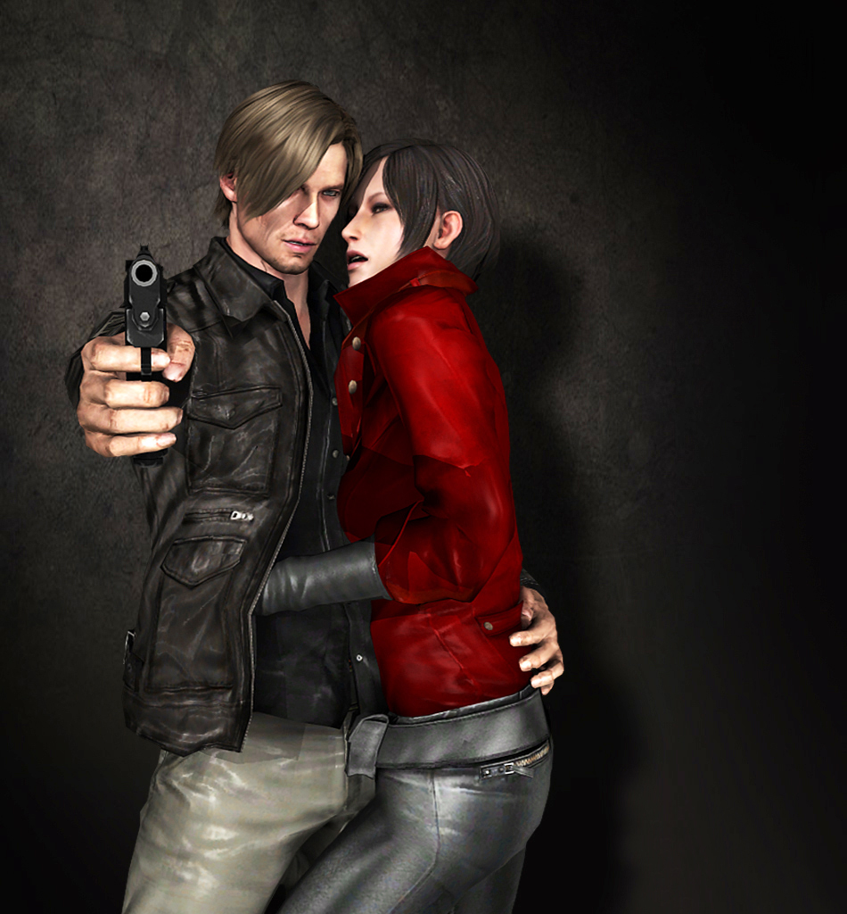 Leon Kennedy Ada Wong Leon Kennedy Ada Wong Photo Hot Sex Picture